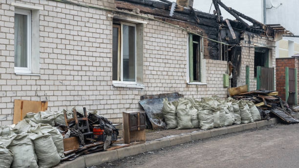 24/7 Emergency Fire Damage Repair experts in Orlando, FL