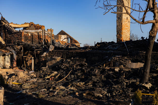 Reliable Fire Damage Repair contractor in Orlando, FL by Fire Damage Laser Cleaning