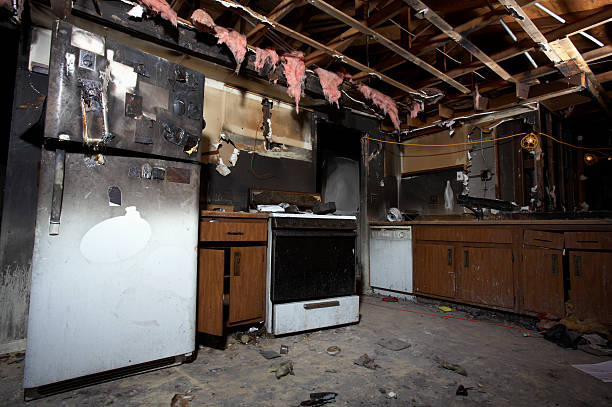 Licensed Fire Damage Repair service in Orlando, FL - Fire Damage Laser Cleaning